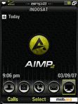 Download mobile theme Aimp2 final by Johniker26