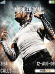 Download mobile theme Jeff Hardy
