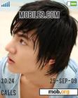 Download mobile theme Lee Min Ho