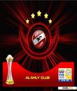 Download mobile theme Ahly FC