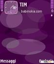 Скачать тему Nokia_violet_by_babi