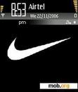 Download mobile theme Nike By Gaurav