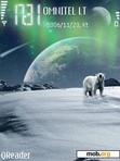 Download mobile theme northern lights by alfa