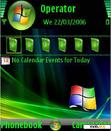Download mobile theme N80 Windows MObile V3