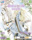 Download mobile theme Fairy Princess