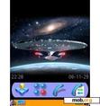 Download mobile theme Star Trek LCARS