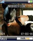 Download mobile theme Cat Woman v2