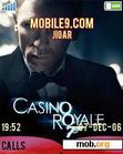 Скачать тему Casino Royale