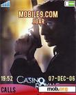 Download mobile theme Casino Royale1