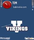 Download mobile theme Vikings_by_babi