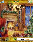 Download mobile theme Marry_Christmas_A25