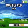 Download mobile theme bluegreen