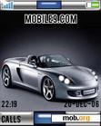 Download mobile theme Porsche Carrera