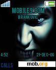Download mobile theme Vampire