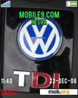 Download mobile theme passat by nesha