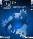 Download mobile theme Kubuntu by babi
