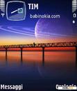 Download mobile theme A moment by babi