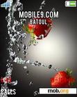 Download mobile theme straberry