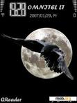 Download mobile theme dark moon by alfa