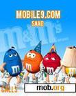 Download mobile theme MandMs