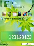 Download mobile theme spring by alfa