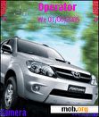 Download mobile theme Toyota Fortuner