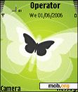 Download mobile theme buterfly