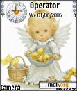 Download mobile theme Little_Angel