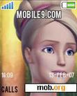 Download mobile theme Barbie