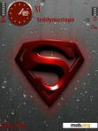 Download mobile theme N73 Superman