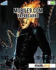 Download mobile theme Ghostrider