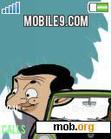 Download mobile theme Mr.Bean