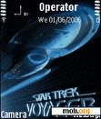 Download mobile theme Star Trek Voyager