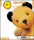 Download mobile theme Sooty & friends