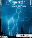 Download mobile theme storm version1