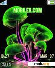 Download mobile theme Psychotic Shrooms