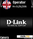 Download mobile theme D-Link