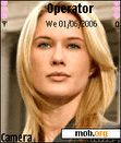 Download mobile theme Stephanie March