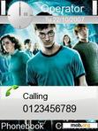 Download mobile theme harry potter