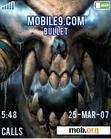 Download mobile theme Warcraft Undead