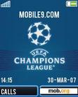 Download mobile theme Uefa Chamions League