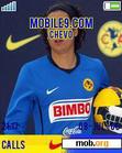 Download mobile theme Aguilas FC