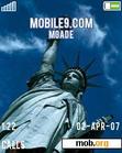 Download mobile theme Statue Of Liberty