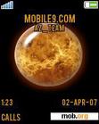 Download mobile theme Great Venus