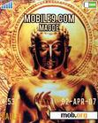 Download mobile theme Saint Buddha