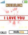 Download mobile theme Love2Animationa