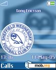 Download mobile theme Sheffield Wednesday