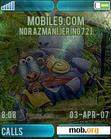Download mobile theme MY CARTOON V2!