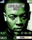 Download mobile theme Dr Dre Theme