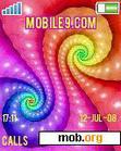 Download mobile theme spirals